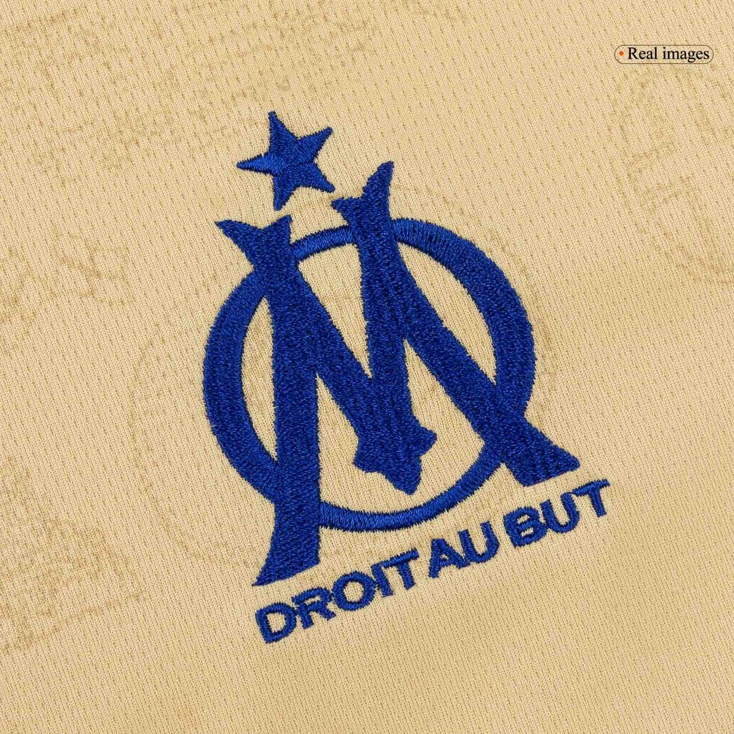 Marseille Trikot Viertes Auswärts 2025/26