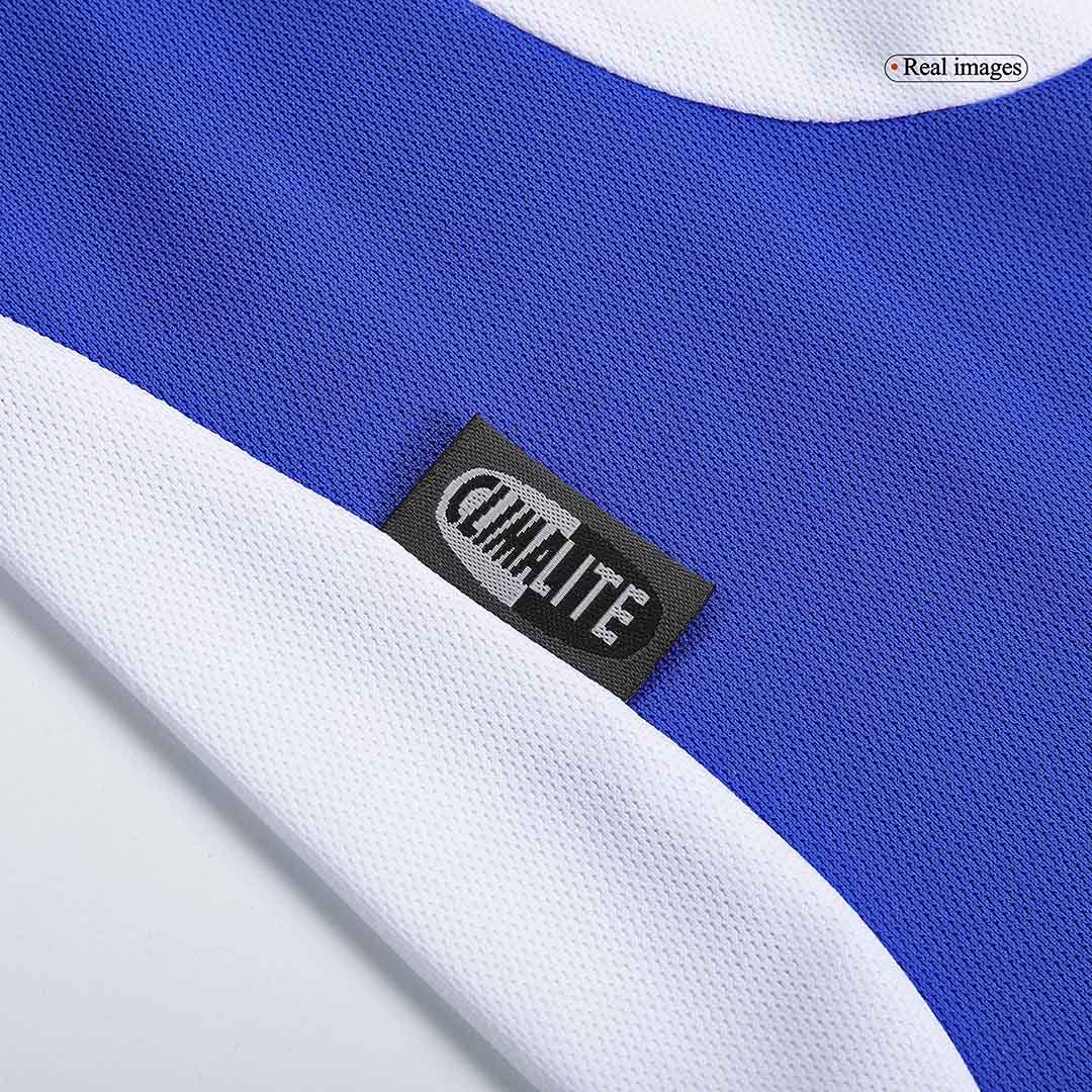 Greece Retro Trikot Auswärts 2004