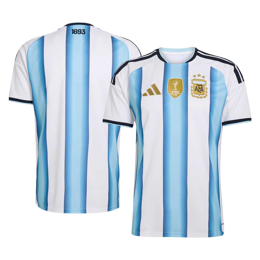 Argentina World Cup Trikot Heim 2026 [PREMIUM]
