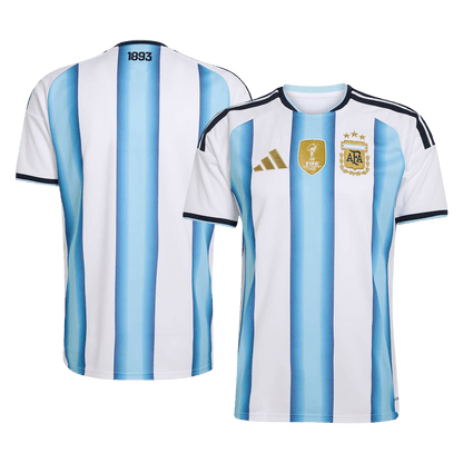 Argentina World Cup Trikot Heim 2026 [PREMIUM]