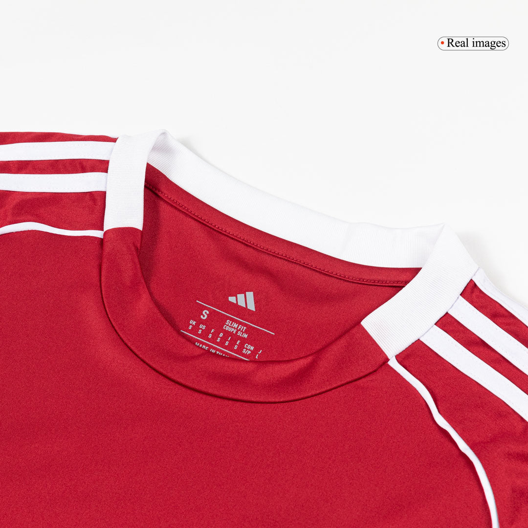 Liverpool Trikot Heim 2025/26 VIRGIL #4