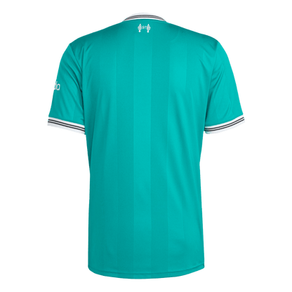 Liverpool Trikot Set Drittes Auswärts 2025/26
