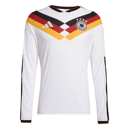 Germany World Cup Langarm Trikot Heim 2026