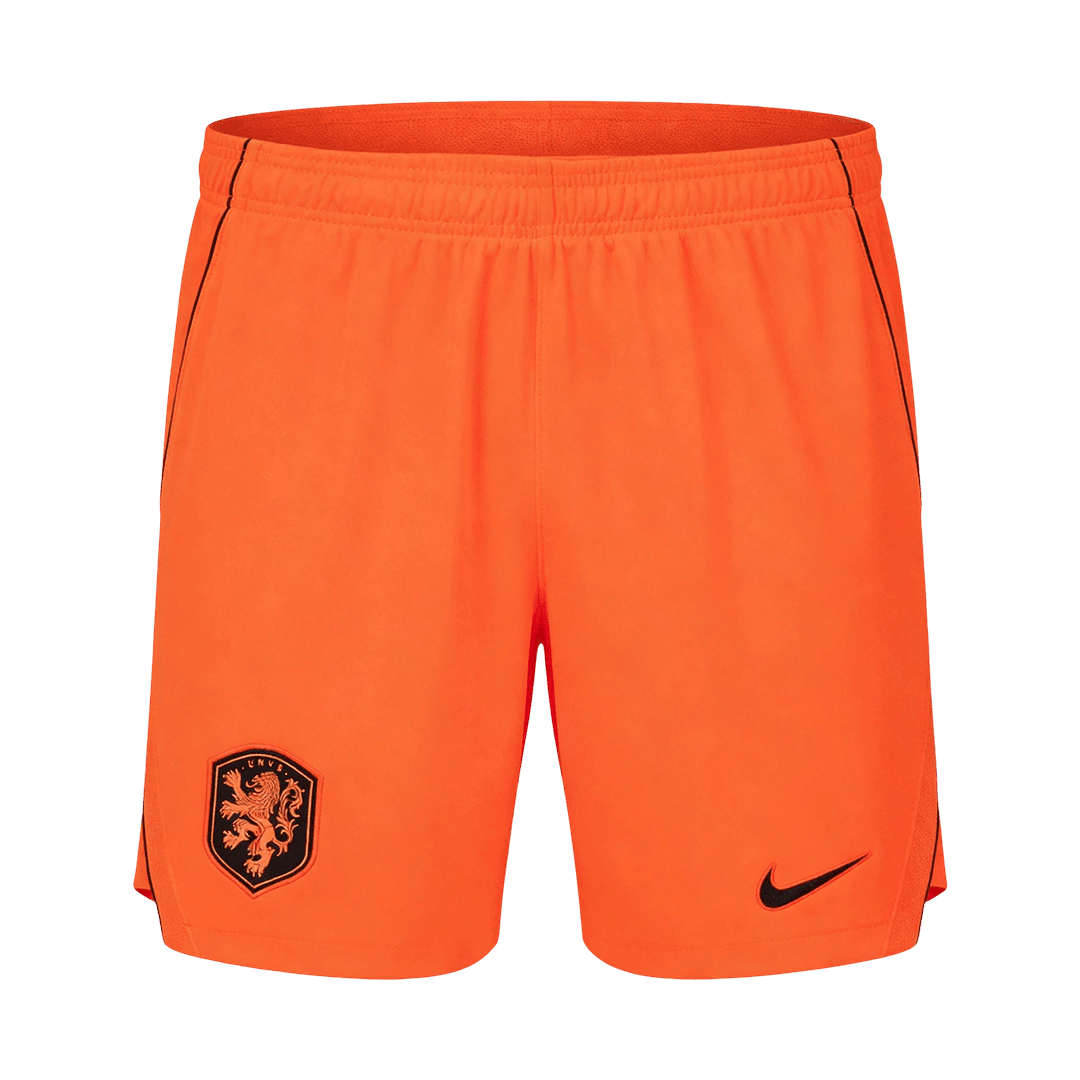 Netherlands World Cup Trikot Set Auswärts 2026