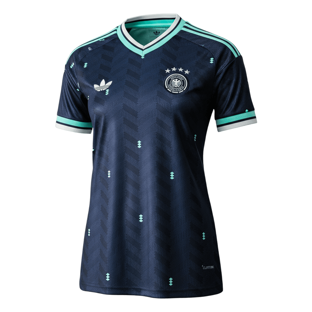 Germany World Cup Damen Trikot Auswärts 2026