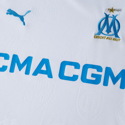 Marseille Trikot Heim 2025/26 RABIOT #25