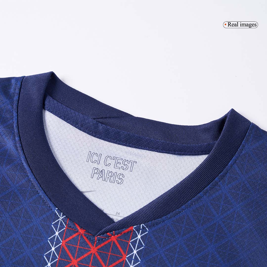 PSG Kinder Trikot Komplett-Set Heim 2025/26