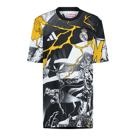 Los Blancos Trikot 2025/26