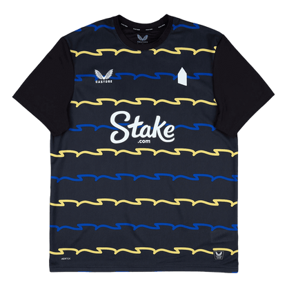 Everton Trikot Drittes Auswärts 2025/26