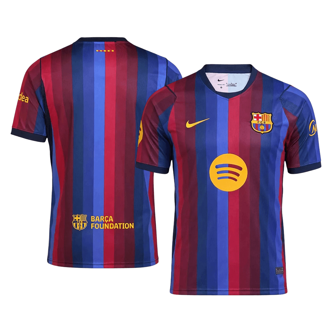 Barcelona Trikot Heim 2026/27