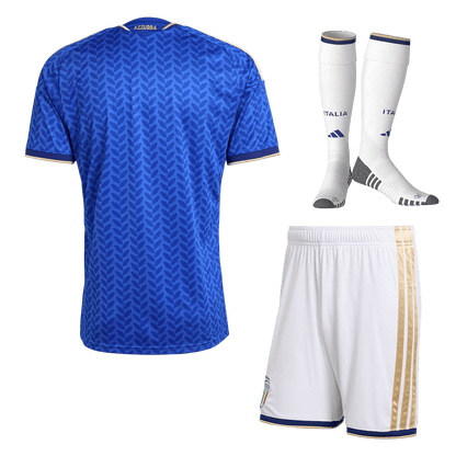 Italy World Cup Trikot Komplett-Set Heim 2026