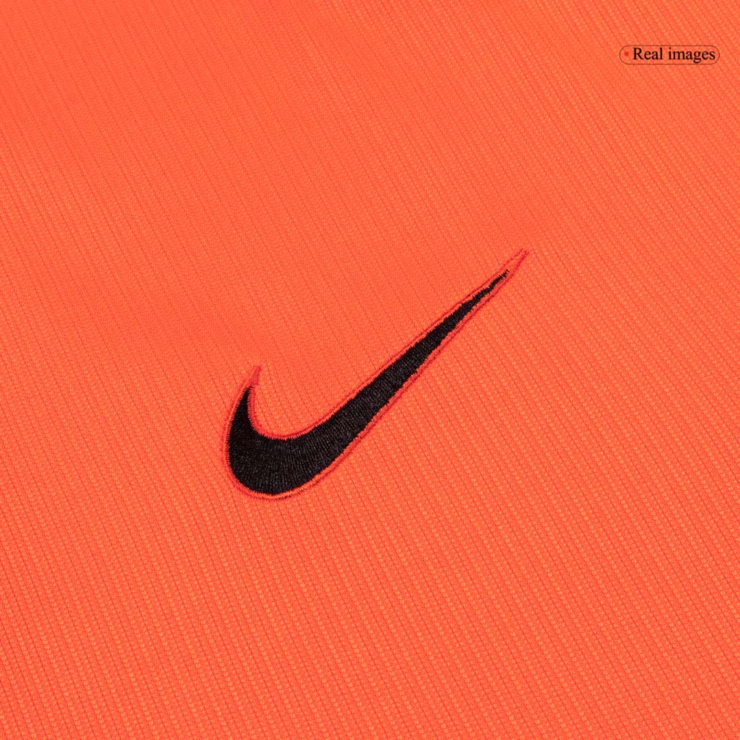 Netherlands World Cup Trikot Heim 2026 F.DE JONG #21