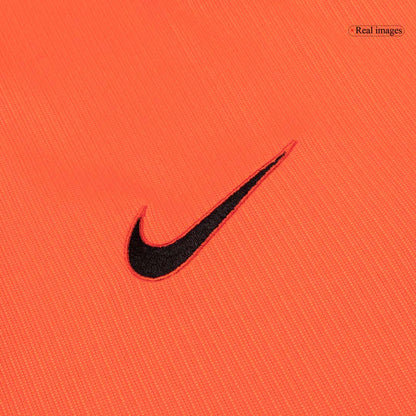 Netherlands World Cup Trikot Heim 2026 F.DE JONG #21