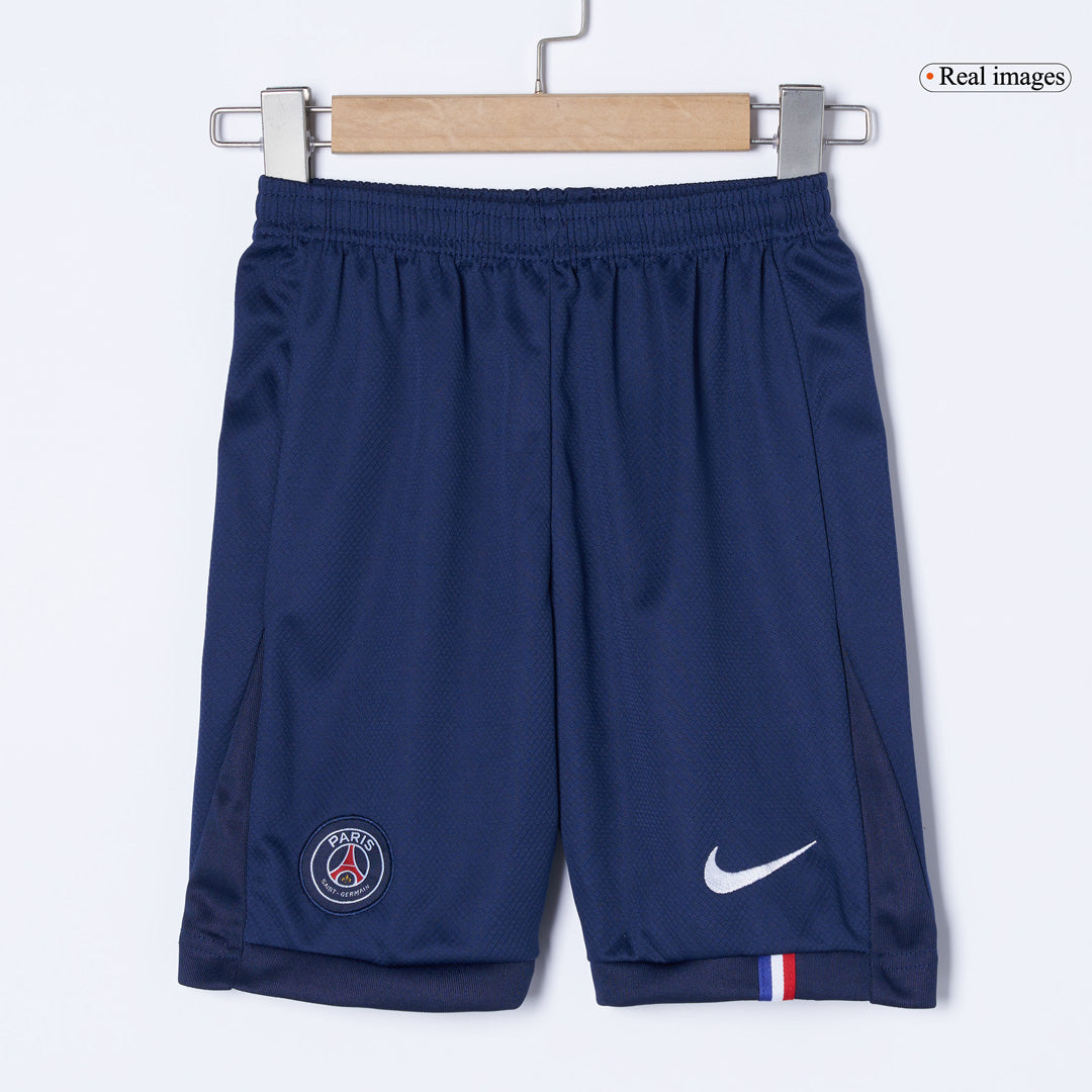 PSG Kinder Trikot Set Heim 2025/26