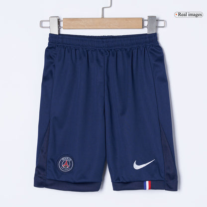 PSG Kinder Trikot Set Heim 2025/26