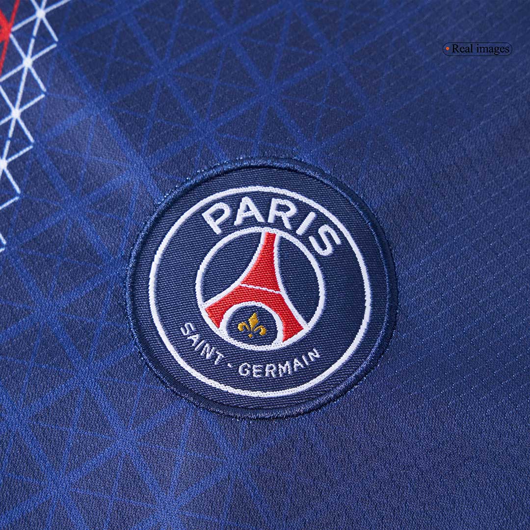 PSG Kinder Trikot Set Heim 2025/26