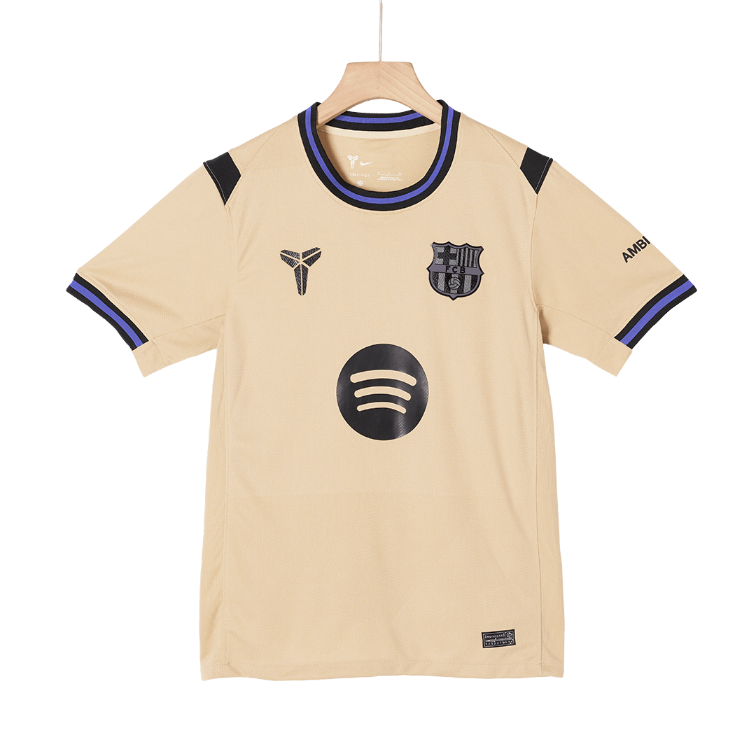 Barcelona Trikot Auswärts 2025/26 LAMINE YAMAL #10