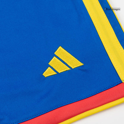 Colombia World Cup Fussball Shorts Heim 2026