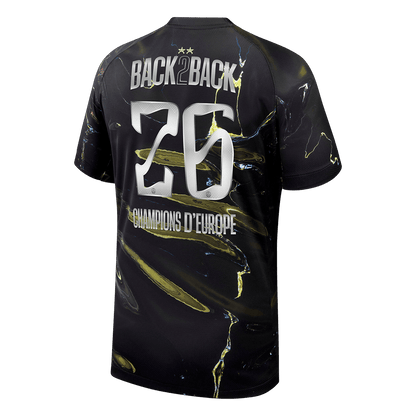 PSG Trikot 2025/26 Champions of Europe #26
