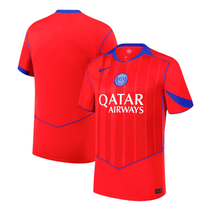 PSG Trikot Set Drittes Auswärts 2025/26