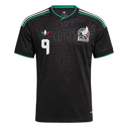 Mexico World Cup Trikot Drittes 2026 RAÚL #9