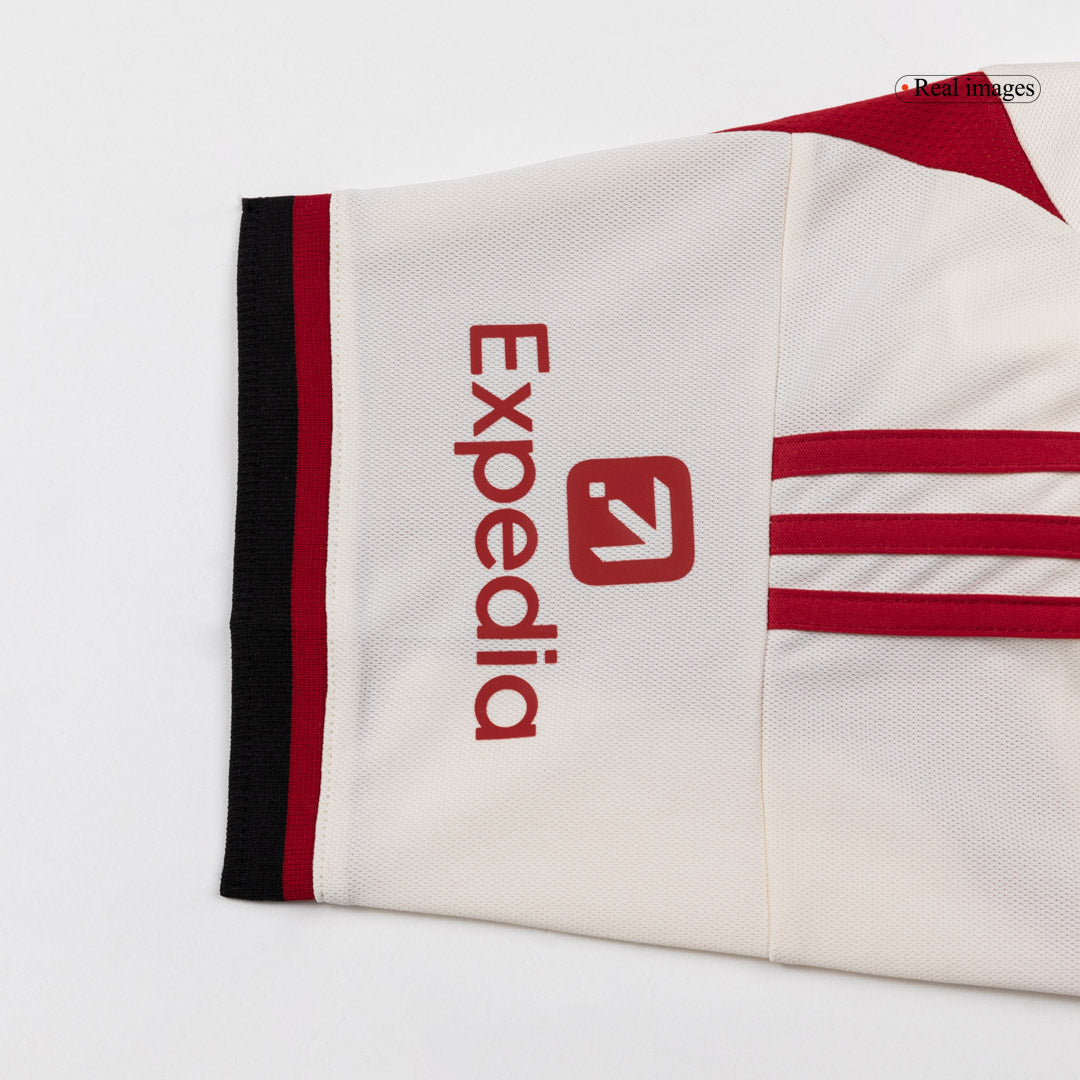 Liverpool Trikot Set Auswärts 2025/26