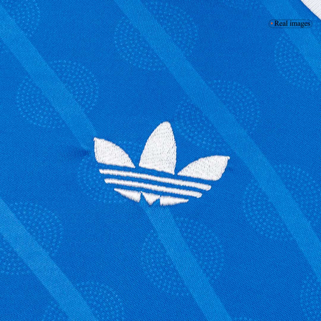 Los Blancos Kinder Trikot Komplett-Set Drittes Auswärts 2025/26