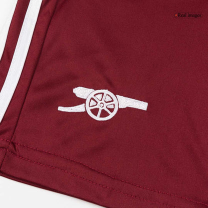 Die Gunners Kinder Trikot Set Drittes Auswärts 2025/26