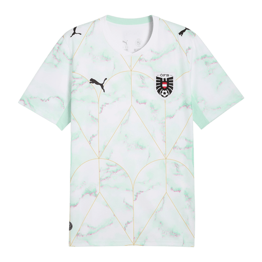 Austria World Cup Trikot Auswärts 2026