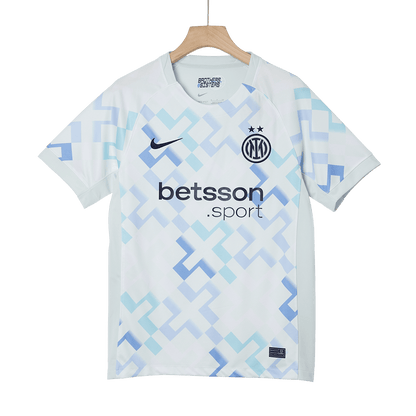 Inter Milan Trikot Auswärts 2025/26 DUMFRIES #2