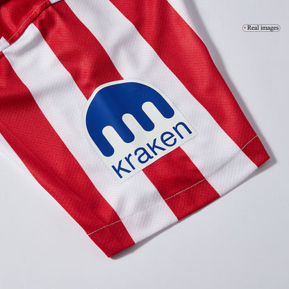 Atletico Madrid Trikot Heim 2025/26 GRIEZMANN #7