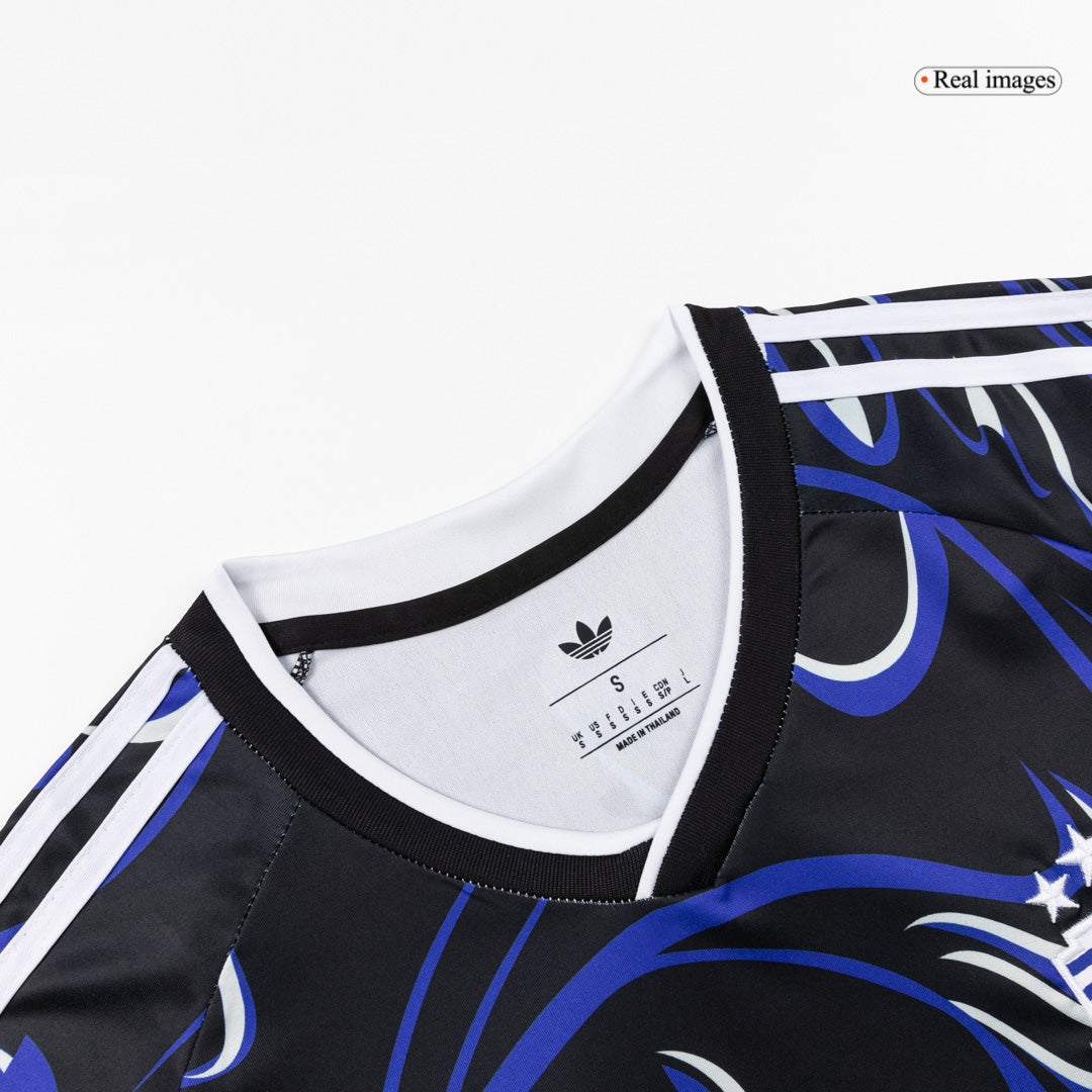 Argentina World Cup Trikot Auswärts 2026 MESSI #10