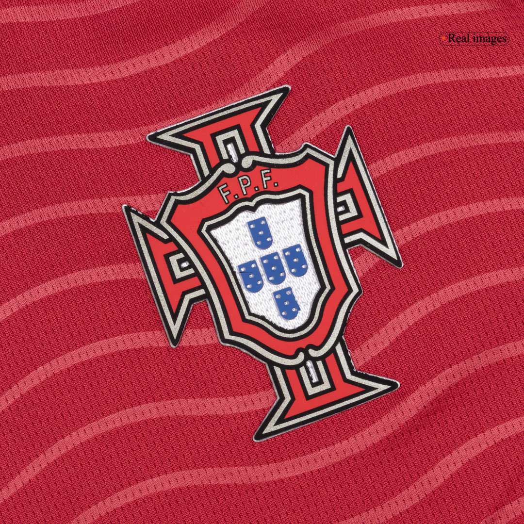 Portugal World Cup Trikot Heim 2026