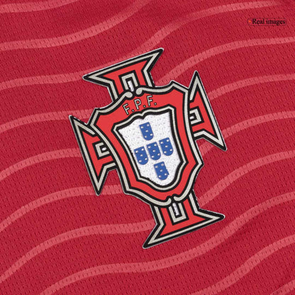 Portugal World Cup Trikot Set Heim 2026