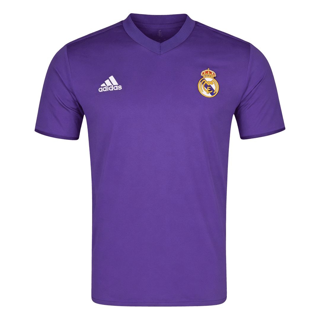Los Blancos Retro Trikot Drittes 2002/03