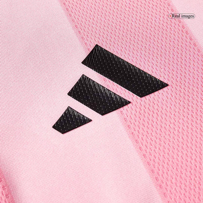 Inter Miami CF Player Version Trikot Heim 2025 DE PAUL #7 Slim Fit