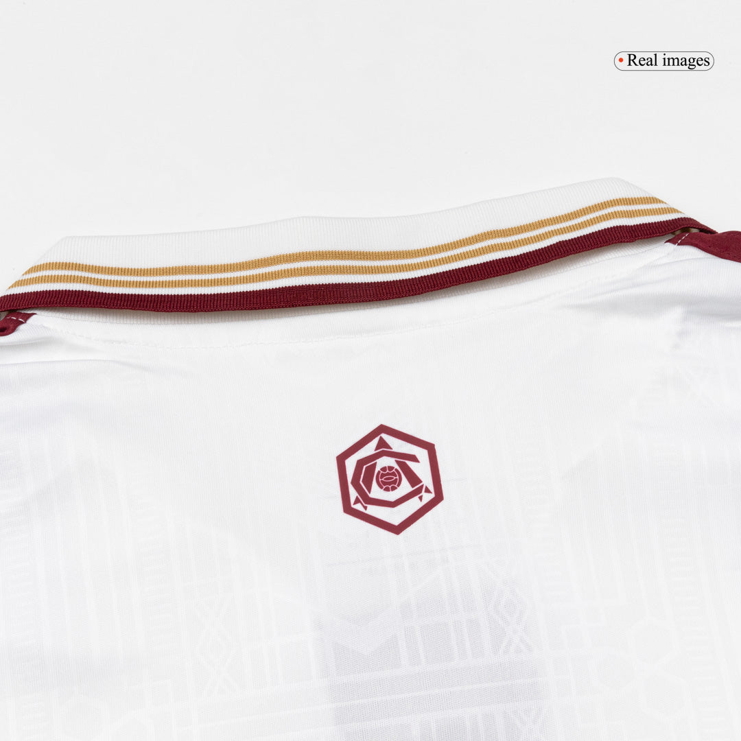 Die Gunners Trikot Set Drittes Auswärts 2025/26