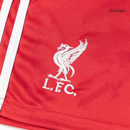 Liverpool Kinder Trikot Set Heim 2025/26