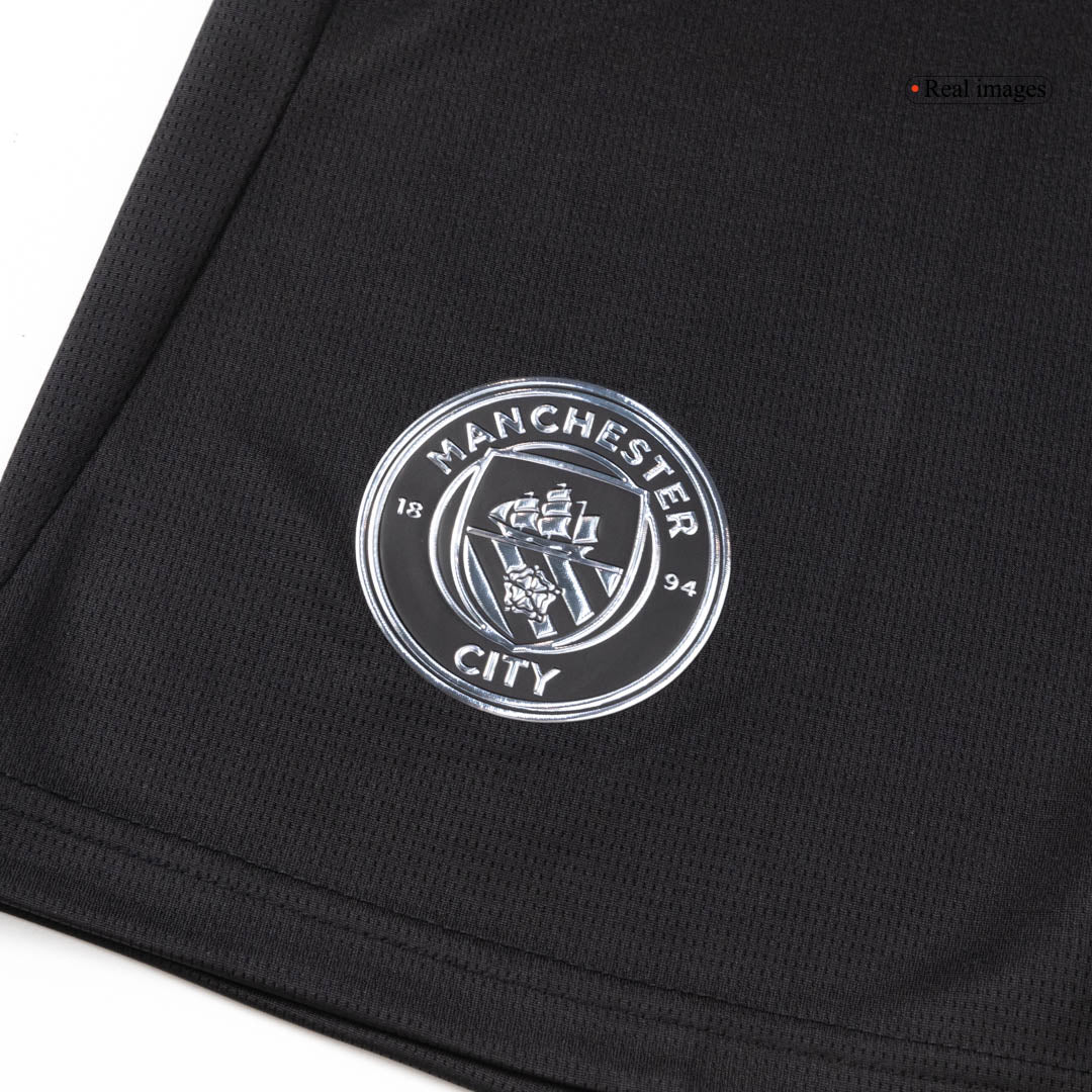 Manchester City Fussball Shorts Auswärts 2025/26