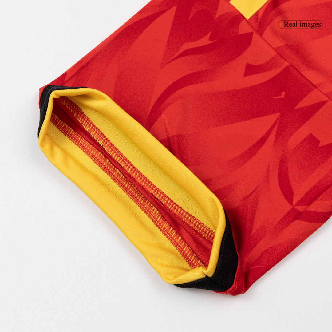 Belgium World Cup Trikot Heim 2026