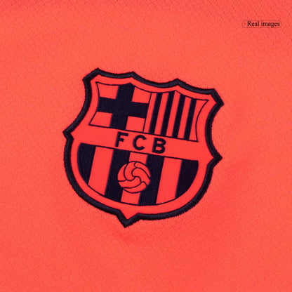 Barcelona Trikot Drittes Auswärts 2025/26 UCL LAMINE YAMAL #10