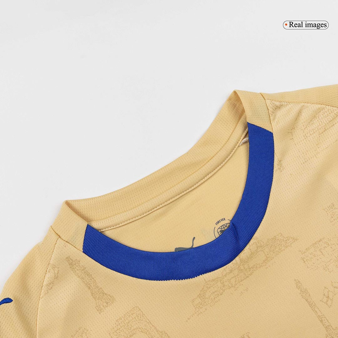 Marseille Trikot Viertes Auswärts 2025/26