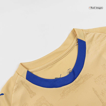 Marseille Trikot Viertes Auswärts 2025/26