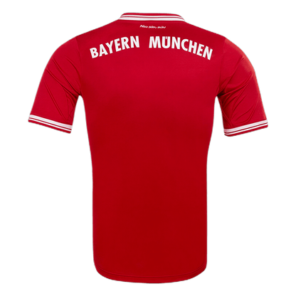 Bayern Munich Retro Trikot Heim 2013/14