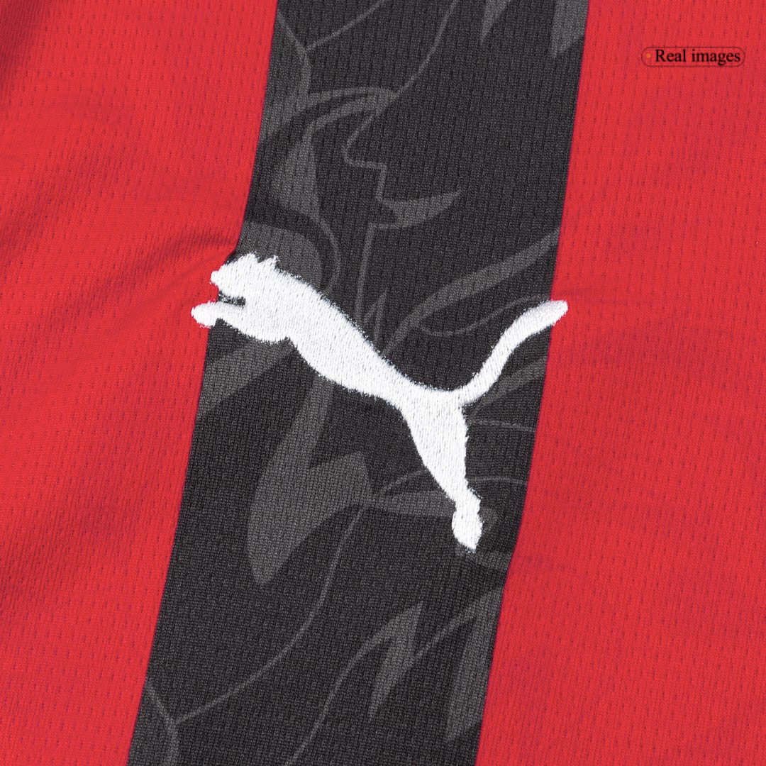 AC Milan Trikot Heim 2025/26 FOFANA #19 [PREMIUM]