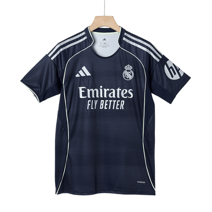 Los Blancos Trikot Auswärts 2025/26 MBAPPÉ #10 [PREMIUM]