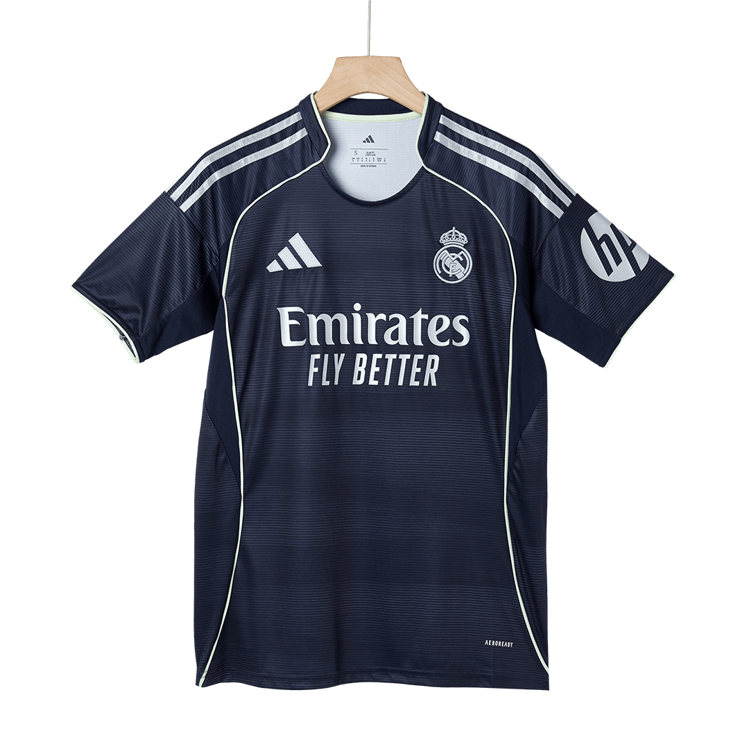 Los Blancos Trikot Auswärts 2025/26 [PREMIUM]