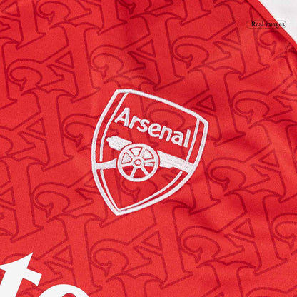 Die Gunners Trikot Heim 2025/26 GABRIEL #6 [PREMIUM]