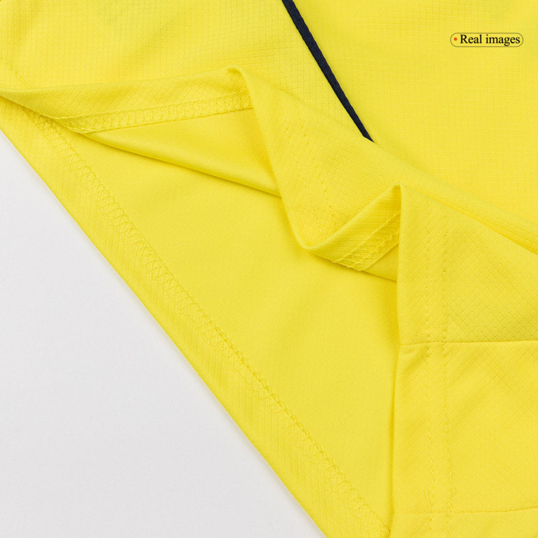 Tottenham Hotspur Kinder Trikot Set Drittes Auswärts 2025/26