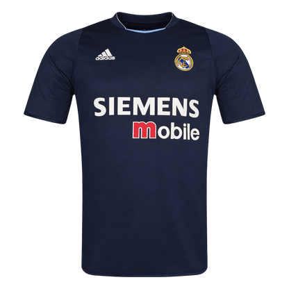 Los Blancos Retro Trikot Auswärts 2003/04